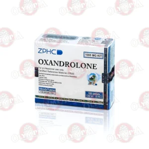 OXANDROLONE 10 MG/TAB BLISTER BOX (USA Domestic) ZPHC