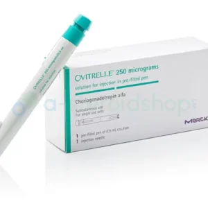 OVITRELLE 250 MCG / 0.5 ML SEX HORMONE MERCK