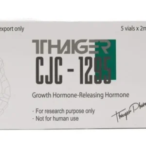 CJC 1295, 5 VIALS x 2MG Thaiger