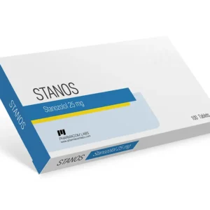 STANOS 25MG (USA Domestic) Pharmacom