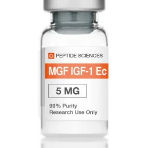 MGF IGF-1 EC 5MG (USA Domestic) Peptide Sciences