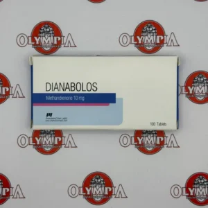 DIANABOLOS Pharmacom