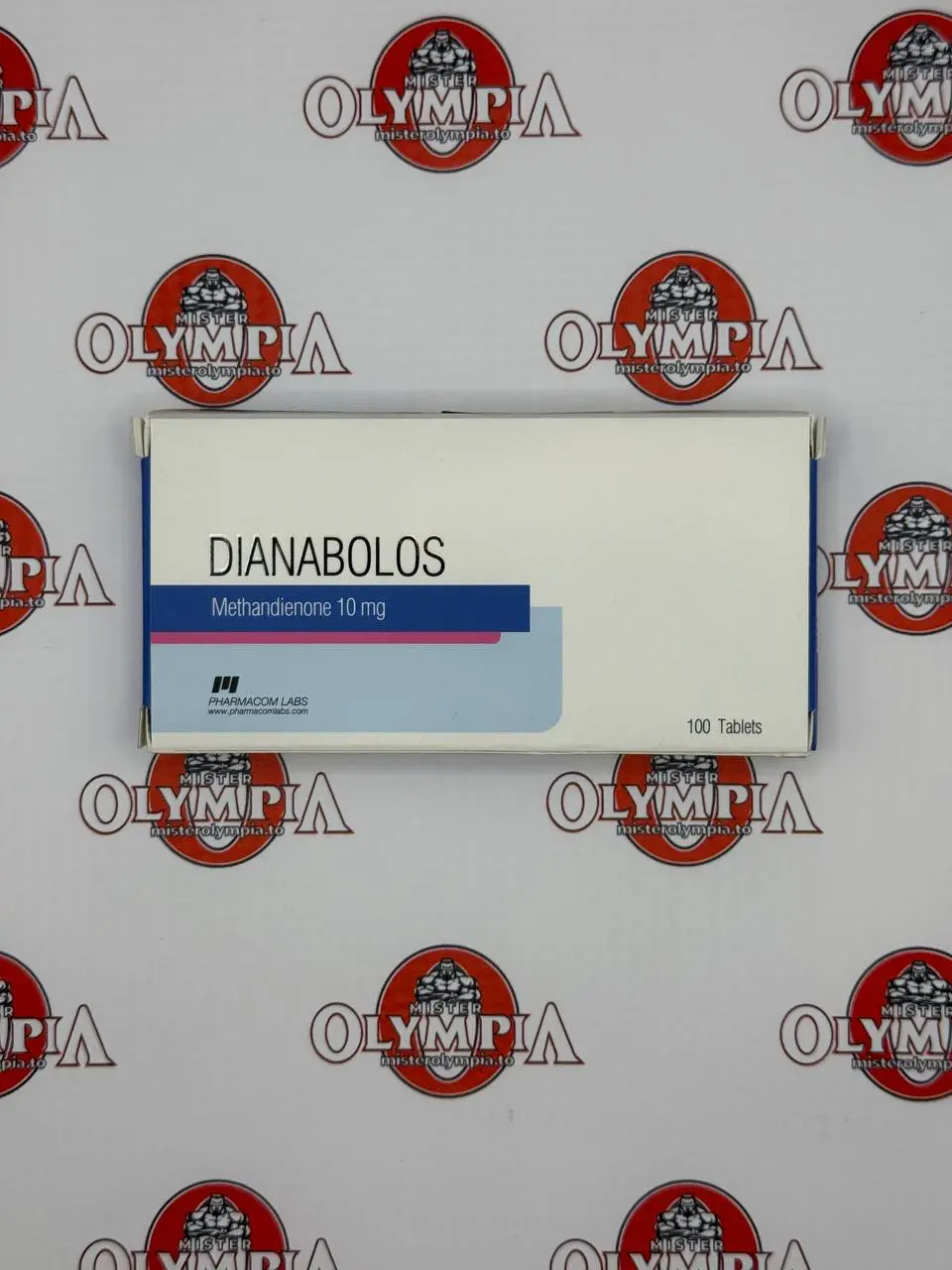 DIANABOLOS Pharmacom