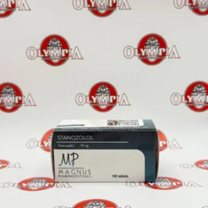 STANOZOLOL 10MG/TAB (USA Domestic) Magnus