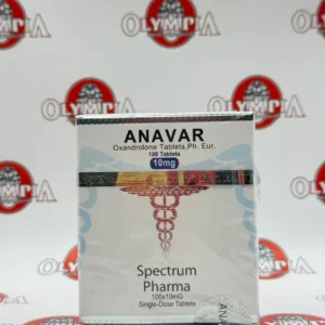 ANAVAR Spectrum Pharma