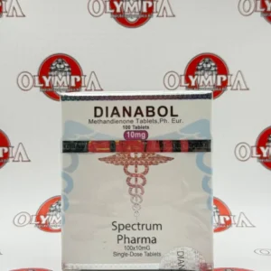 DIANABOL (USA Domestic) Spectrum Pharma