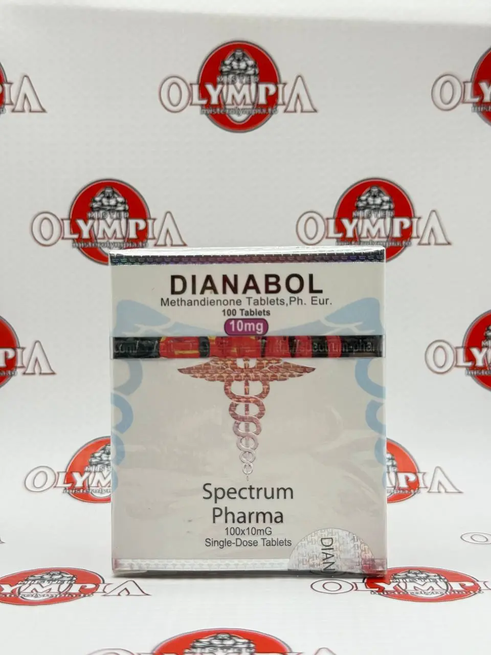 DIANABOL (USA Domestic) Spectrum Pharma