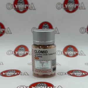 CLOMID (USA Domestic) Spectrum Pharma