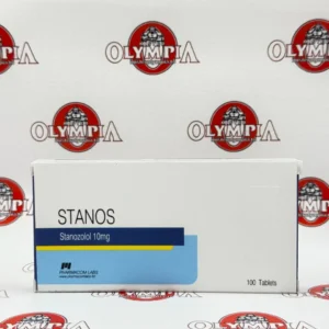 STANOS (USA Domestic) Pharmacom