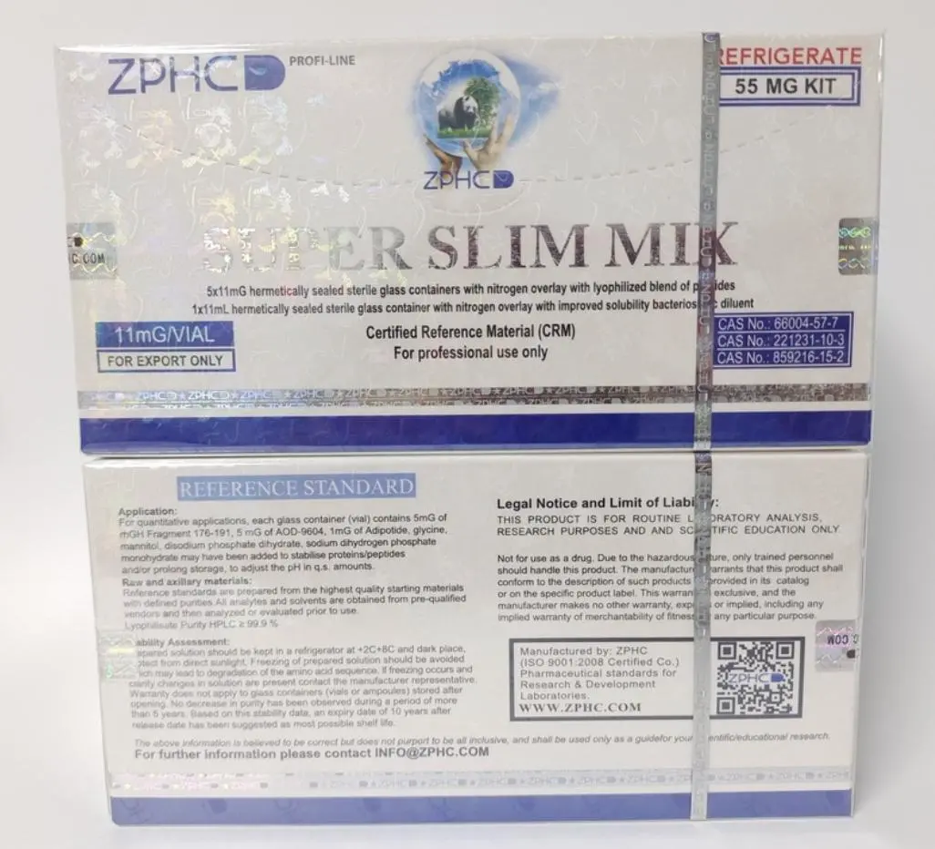 SUPER SLIM MIX 55MG ZPHC
