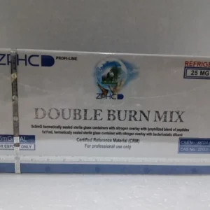 DOUBLE BURN MIX 25MG ZPHC
