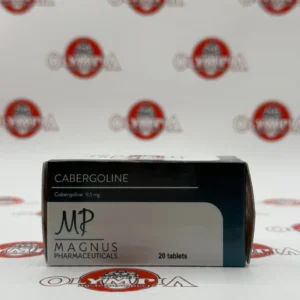 CABERGOLINE (USA Domestic) Magnus