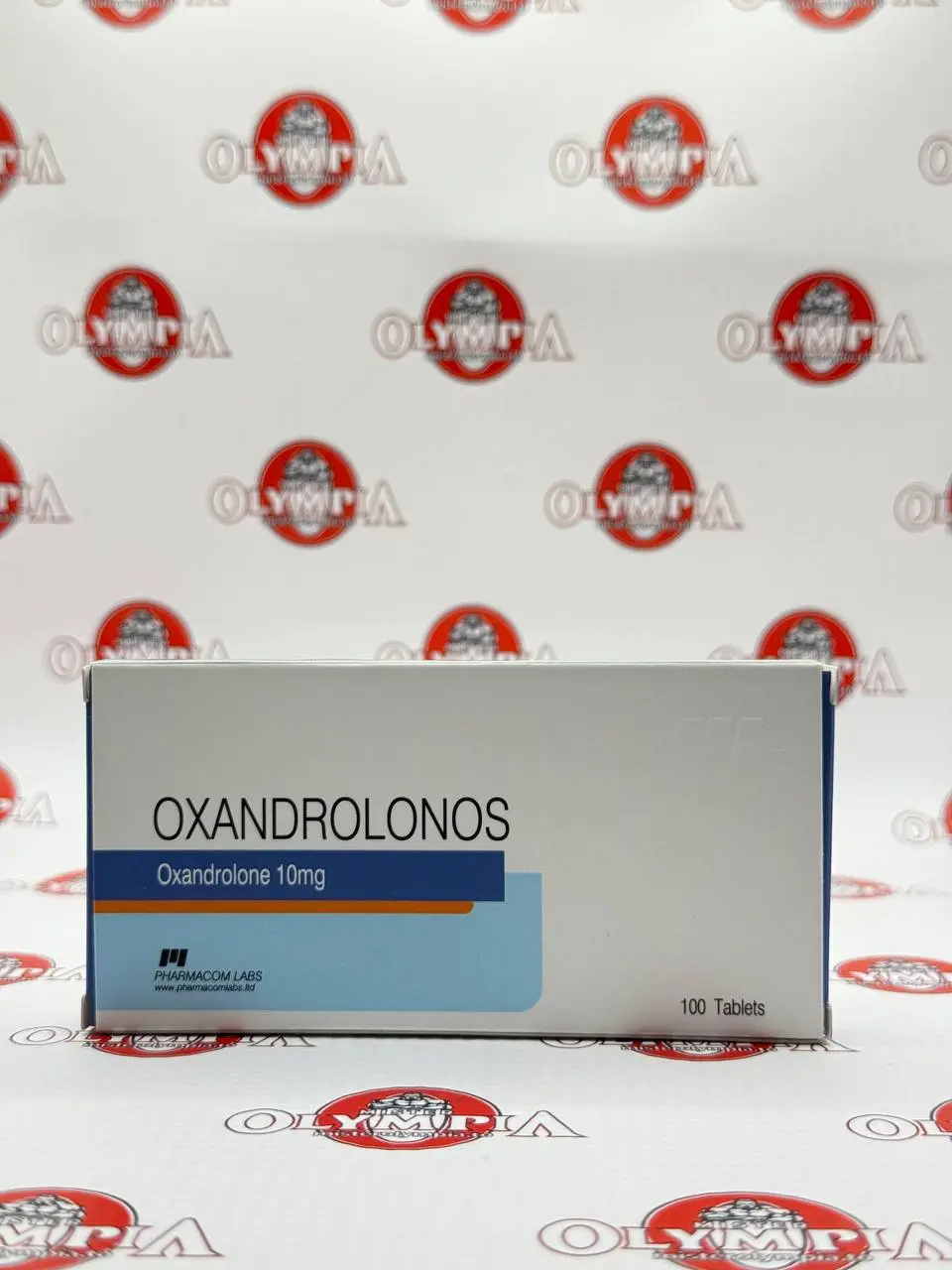 OXANDROLONOS Pharmacom
