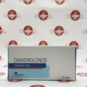 OXANDROLONOS (USA Domestic) Pharmacom