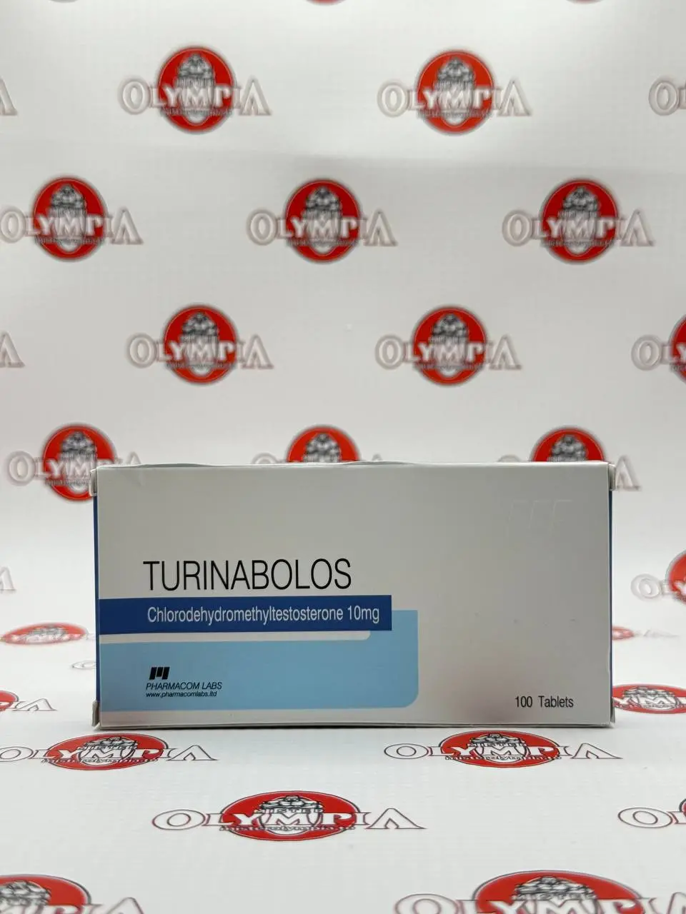 TURINABOLOS (USA Domestic) Pharmacom
