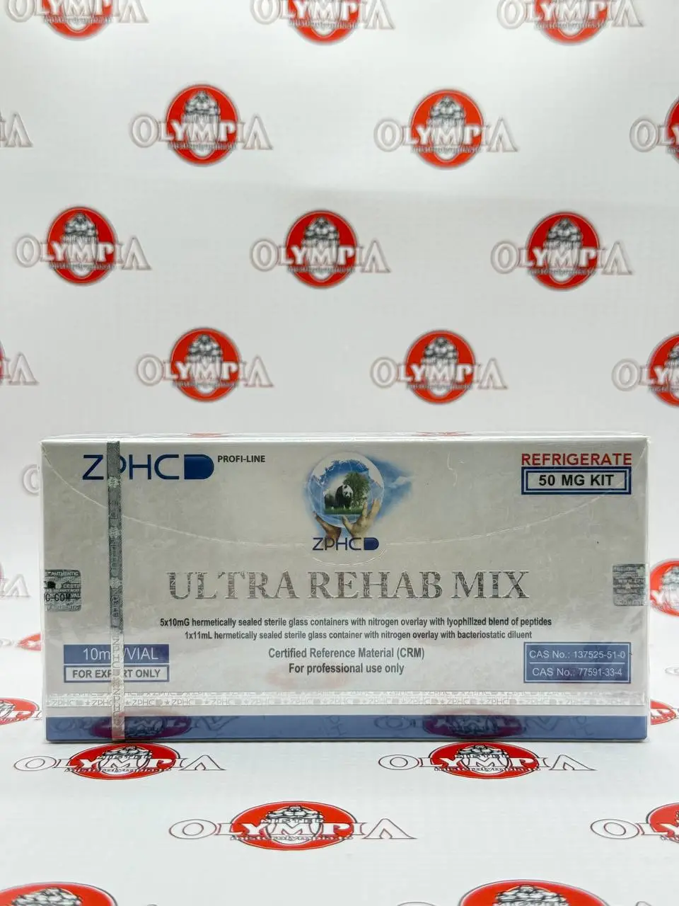ULTRA REHAB MIX 50MG ZPHC