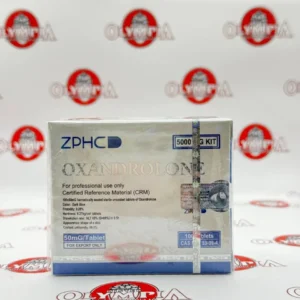 OXANDROLONE 50 MG/TAB (USA Domestic) ZPHC