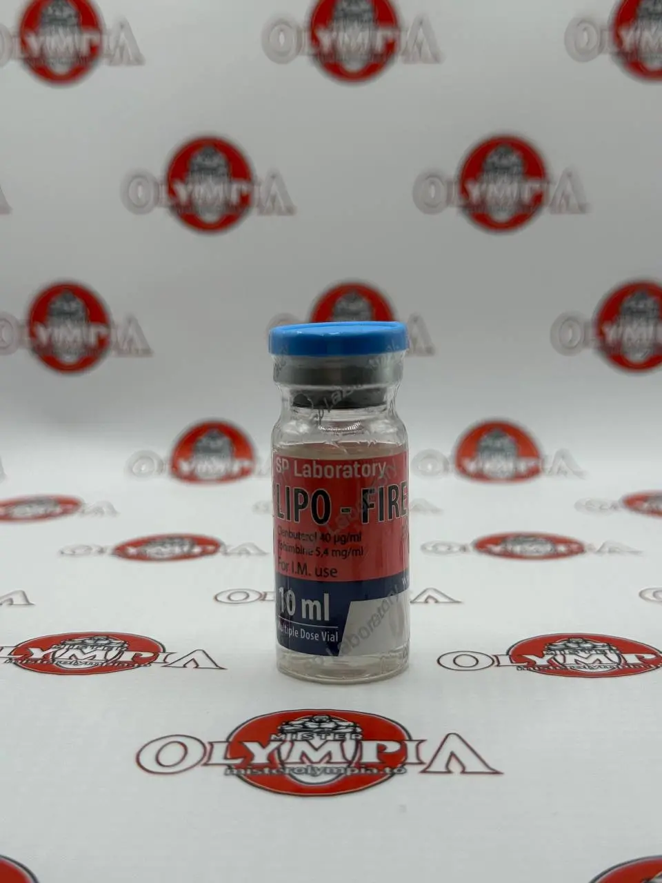 LIPO-FIRE (USA Domestic) SP Laboratories