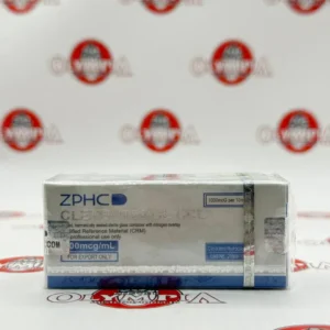 CLENBUTEROL HCL INJECTABLE (USA Domestic) ZPHC