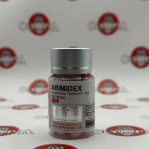ARIMIDEX Spectrum Pharma