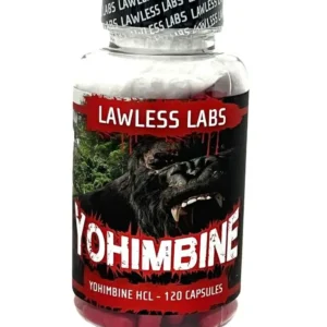 YOHIMBINE Lawless Labs