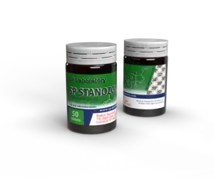 STANOZOL 50MG (USA Domestic) SP Laboratories