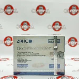 LIOTHYRONINE SODIUM (T3) 40 MCG/TAB ZPHC