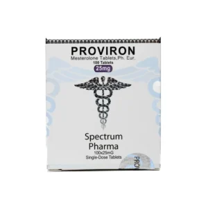 PROVIRON (USA Domestic) Spectrum Pharma