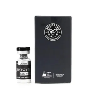 BPC157 + TB500 Lawless Labs