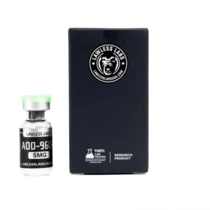 AOD-9604 Lawless Labs