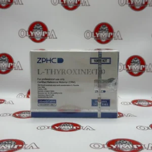 L-THYROXINE (T4) 100 MCG/TAB (USA Domestic) ZPHC