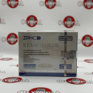 STANOZOLOL 20MG/TAB (USA Domestic) ZPHC
