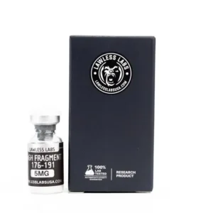HGH FRAGMENT 176 – 191 Lawless Labs