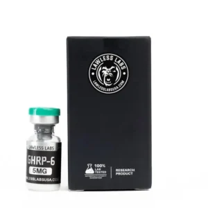 GHRP-6 5 MG Lawless Labs