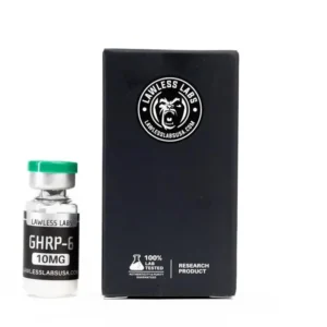 GHRP-6 10 MG Lawless Labs