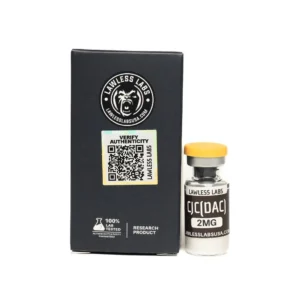 CJC-1295 DAC 2 MG Lawless Labs