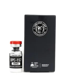 BPC-157 Lawless Labs