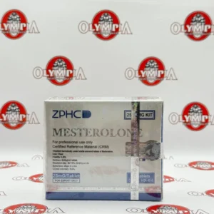 MESTEROLONE 25MG/TAB ZPHC