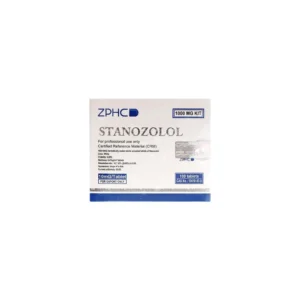STANOZOLOL 10MG/TAB BLISTER BOX (USA Domestic) ZPHC