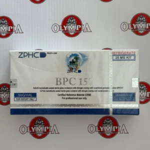 BPC 157 25MG ZPHC
