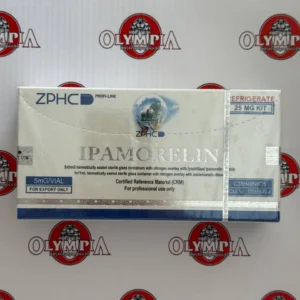 IPAMORELIN 25MG (USA Domestic) ZPHC