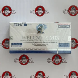 WELLNESS MIX 25MG ZPHC