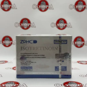 ISOTRETINOIN 20MG/TAB (USA Domestic) ZPHC