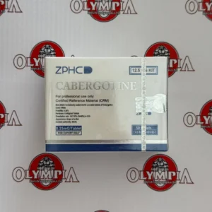 CABERGOLINE 0.25MG/TAB (USA Domestic) ZPHC