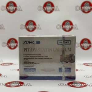 PITAVASTATIN CALCIUM 2MG/TAB (USA Domestic) ZPHC