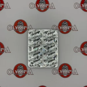 MESTEROLONE 25MG/TAB 20 TABLETS (USA Domestic) ZPHC