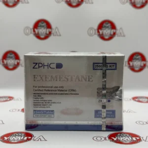 EXEMESTANE 25MG/TAB ZPHC
