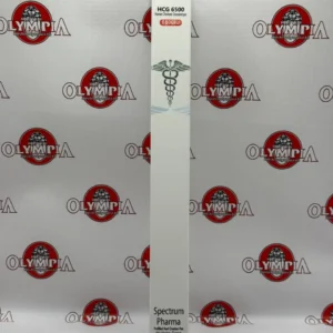 HCG 6500 IU PEN (USA Domestic) Spectrum Pharma