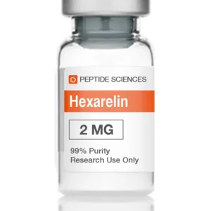 HEXARELIN 2MG Peptide Sciences