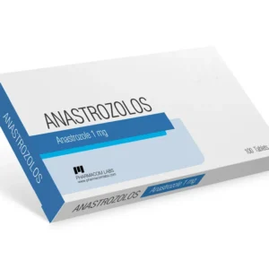 ANASTROZOLOS Pharmacom
